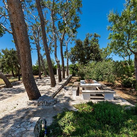 Villa Thea Charming House Carovigno Εξωτερικό φωτογραφία