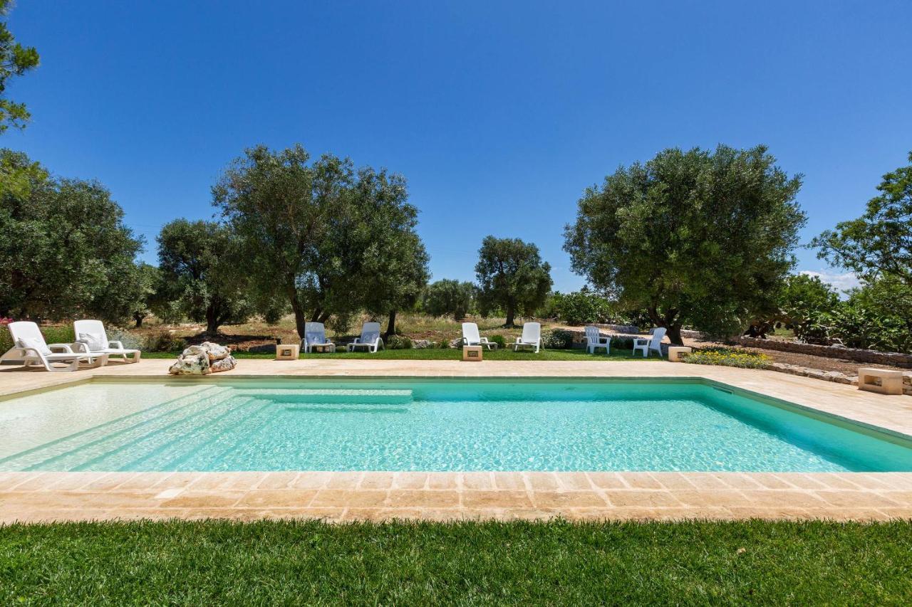 Villa Thea Charming House Carovigno Εξωτερικό φωτογραφία