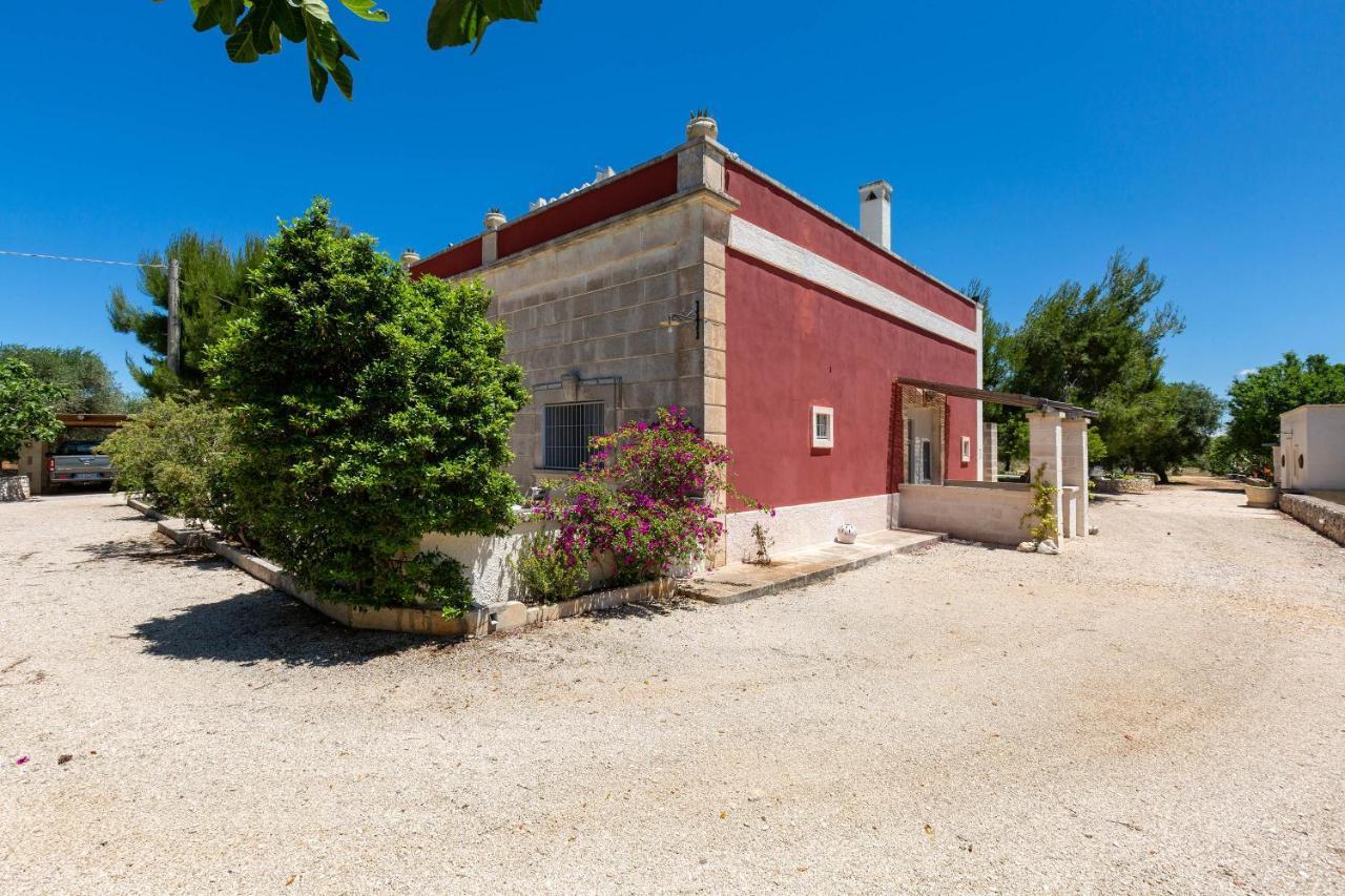 Villa Thea Charming House Carovigno Εξωτερικό φωτογραφία