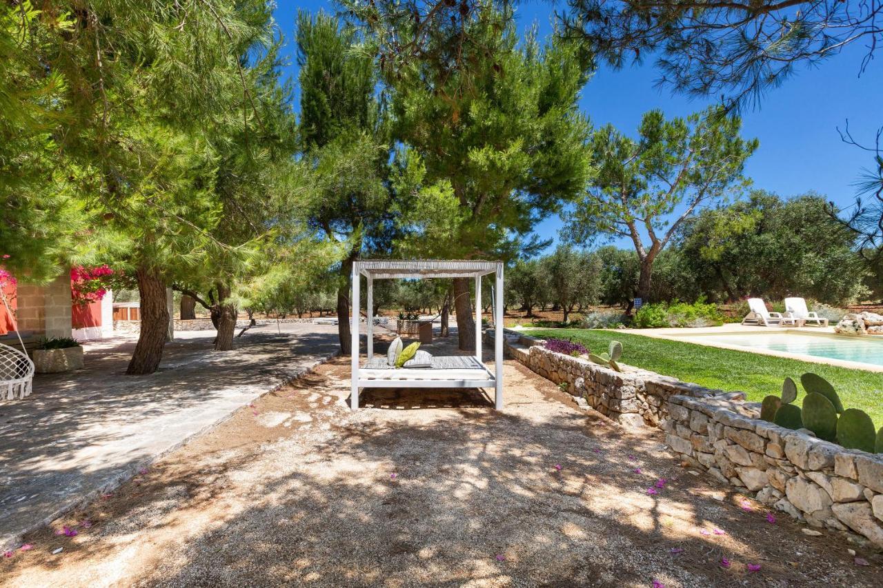 Villa Thea Charming House Carovigno Εξωτερικό φωτογραφία