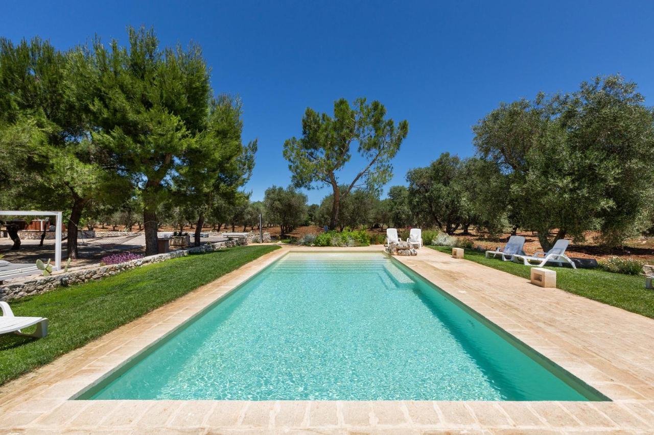Villa Thea Charming House Carovigno Εξωτερικό φωτογραφία