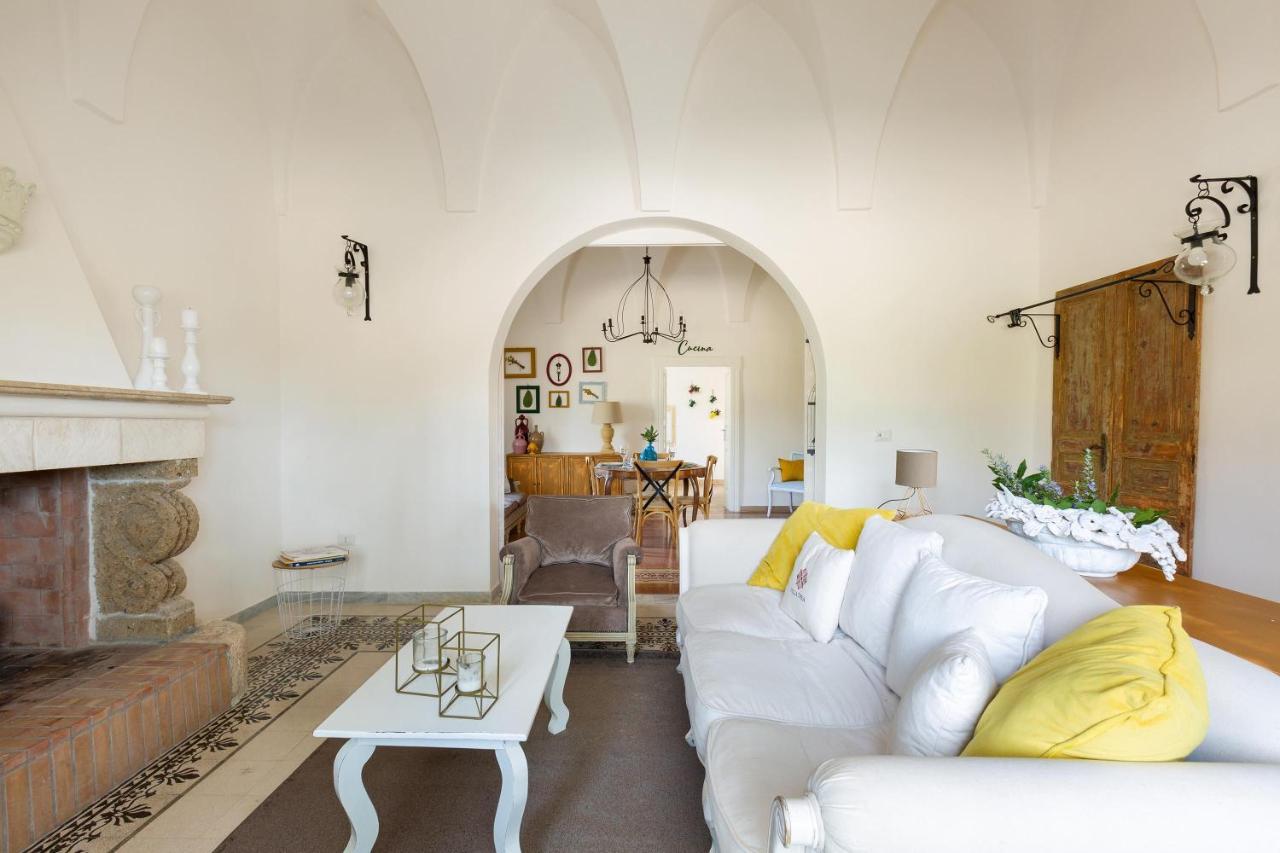 Villa Thea Charming House Carovigno Εξωτερικό φωτογραφία