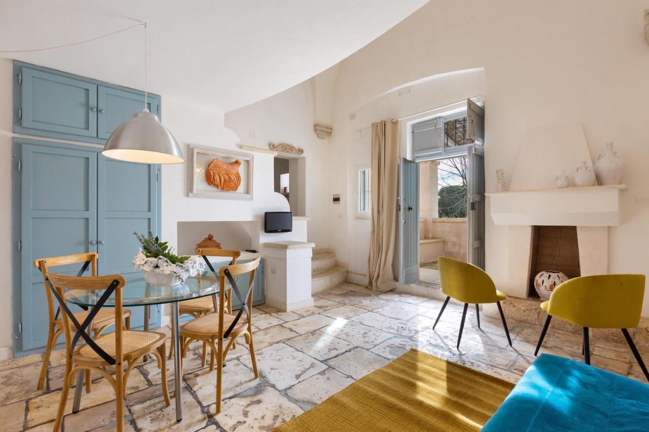 Villa Thea Charming House Carovigno Εξωτερικό φωτογραφία