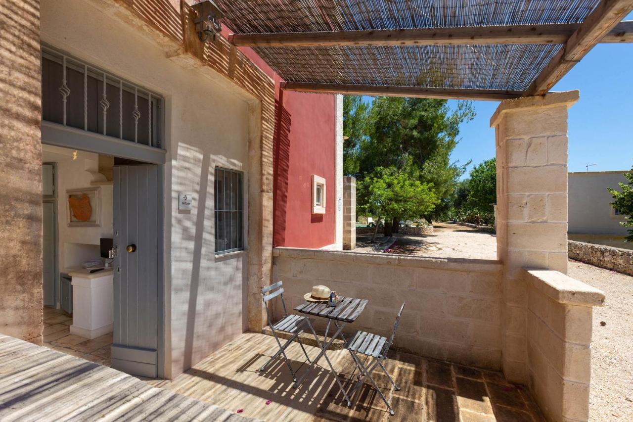 Villa Thea Charming House Carovigno Εξωτερικό φωτογραφία