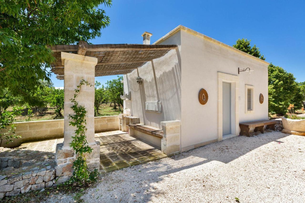 Villa Thea Charming House Carovigno Εξωτερικό φωτογραφία