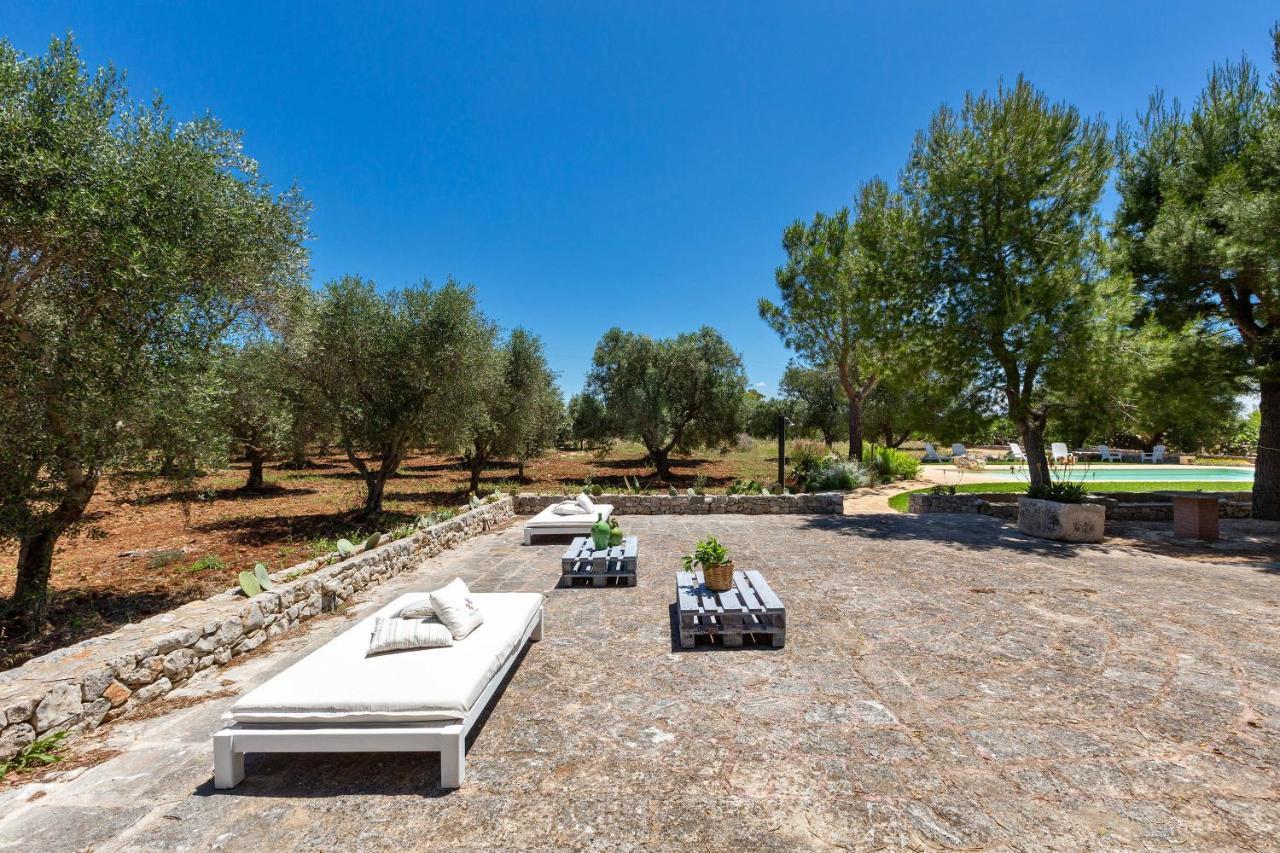 Villa Thea Charming House Carovigno Εξωτερικό φωτογραφία