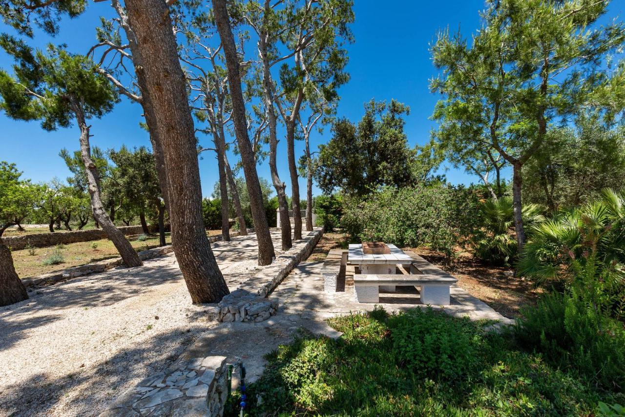 Villa Thea Charming House Carovigno Εξωτερικό φωτογραφία
