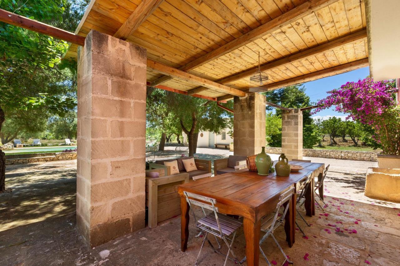 Villa Thea Charming House Carovigno Εξωτερικό φωτογραφία