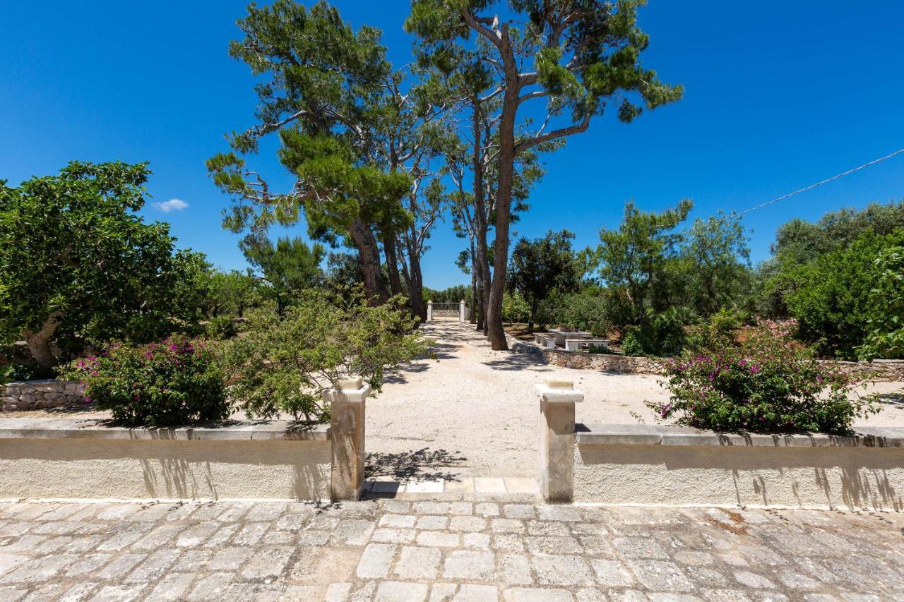 Villa Thea Charming House Carovigno Εξωτερικό φωτογραφία
