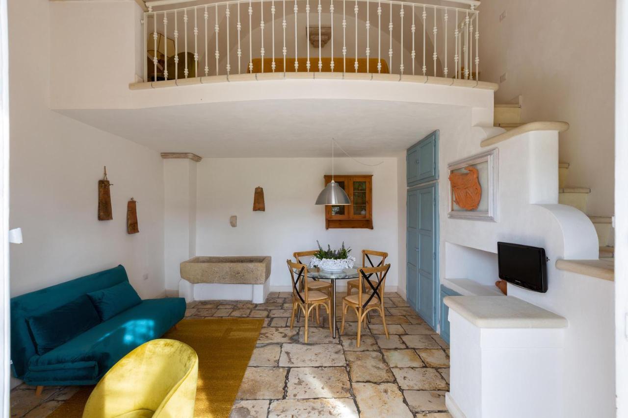 Villa Thea Charming House Carovigno Εξωτερικό φωτογραφία
