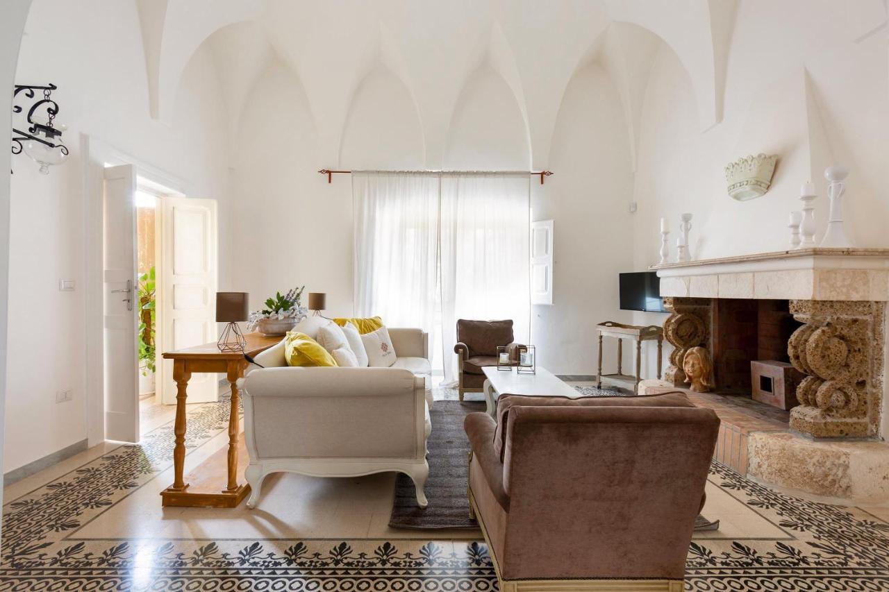 Villa Thea Charming House Carovigno Εξωτερικό φωτογραφία