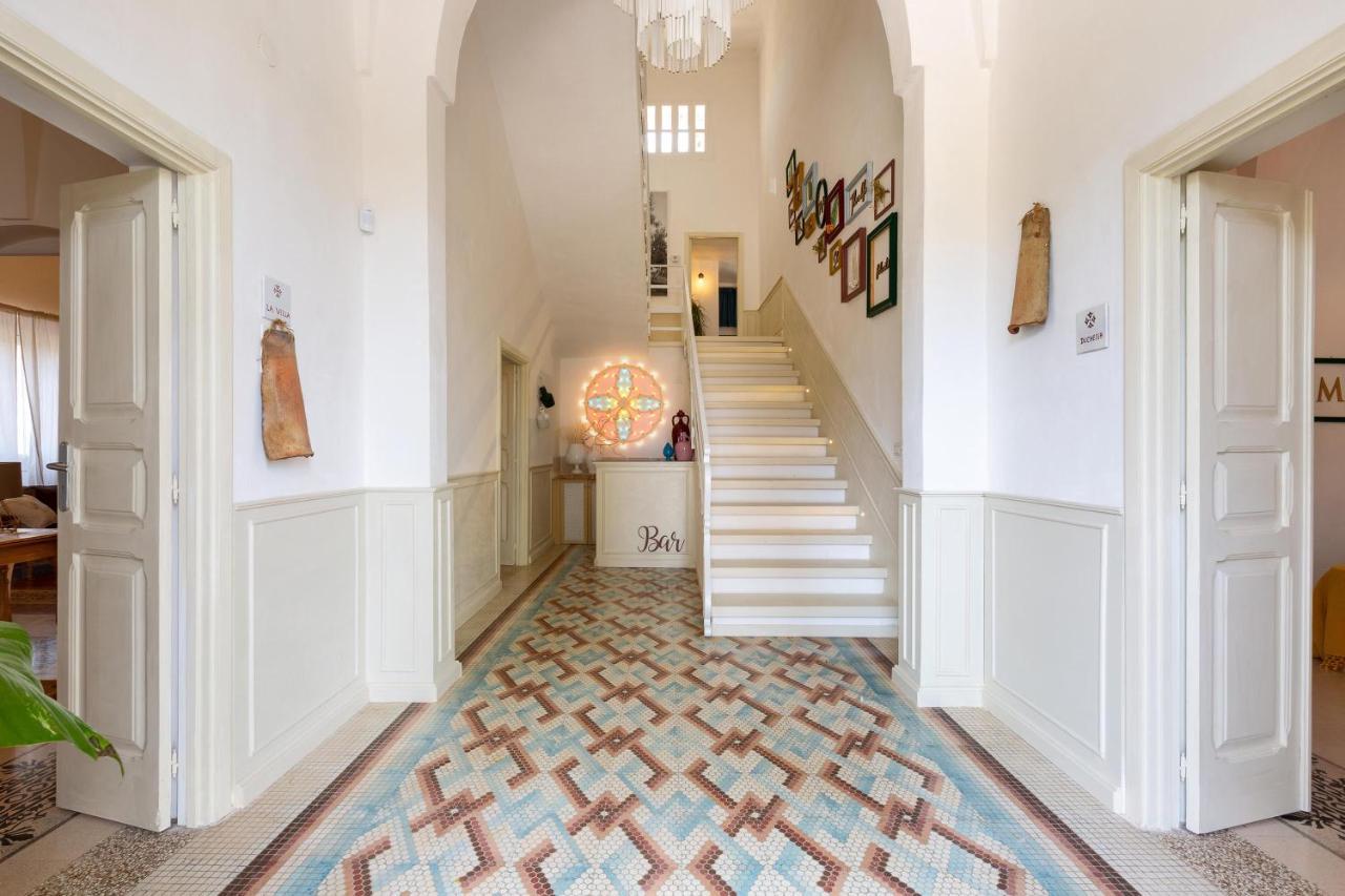 Villa Thea Charming House Carovigno Εξωτερικό φωτογραφία