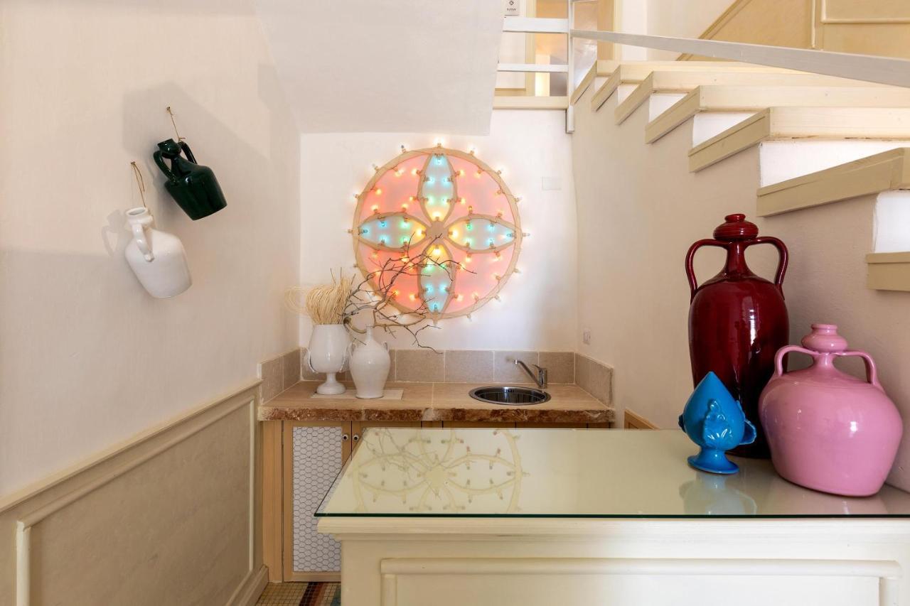 Villa Thea Charming House Carovigno Εξωτερικό φωτογραφία