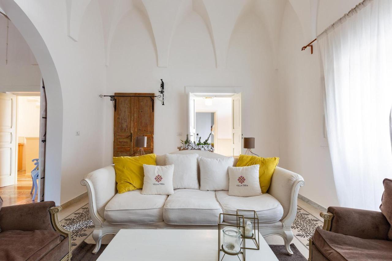Villa Thea Charming House Carovigno Εξωτερικό φωτογραφία