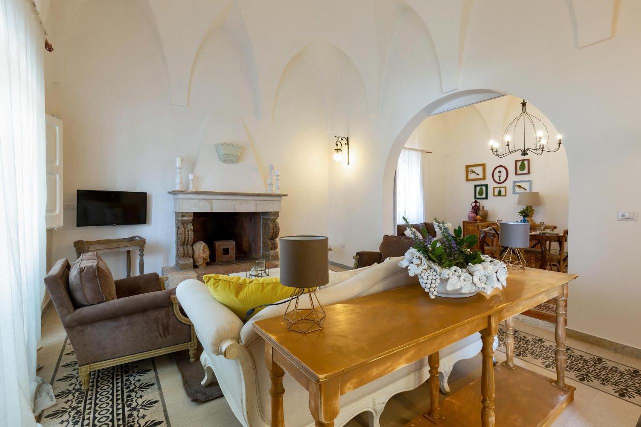 Villa Thea Charming House Carovigno Εξωτερικό φωτογραφία