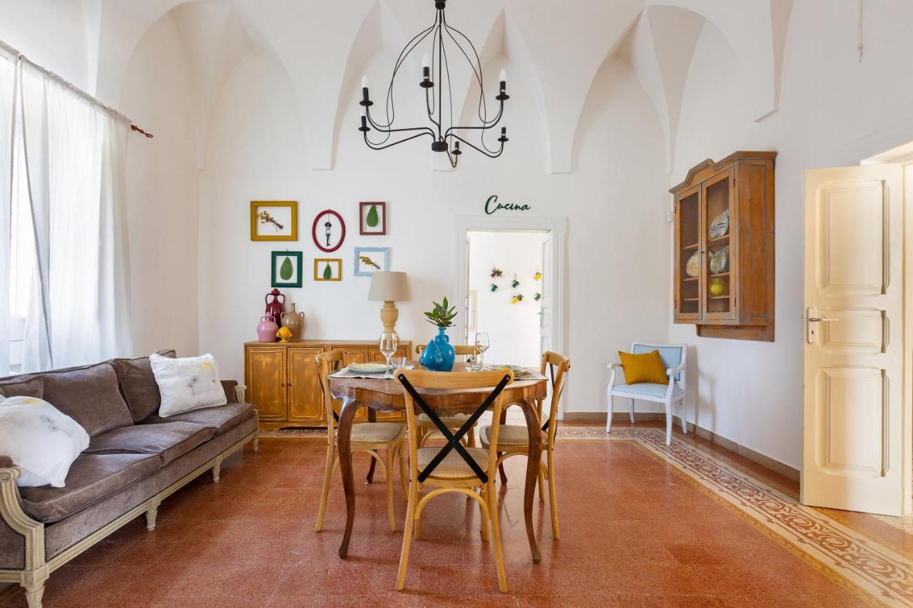 Villa Thea Charming House Carovigno Εξωτερικό φωτογραφία
