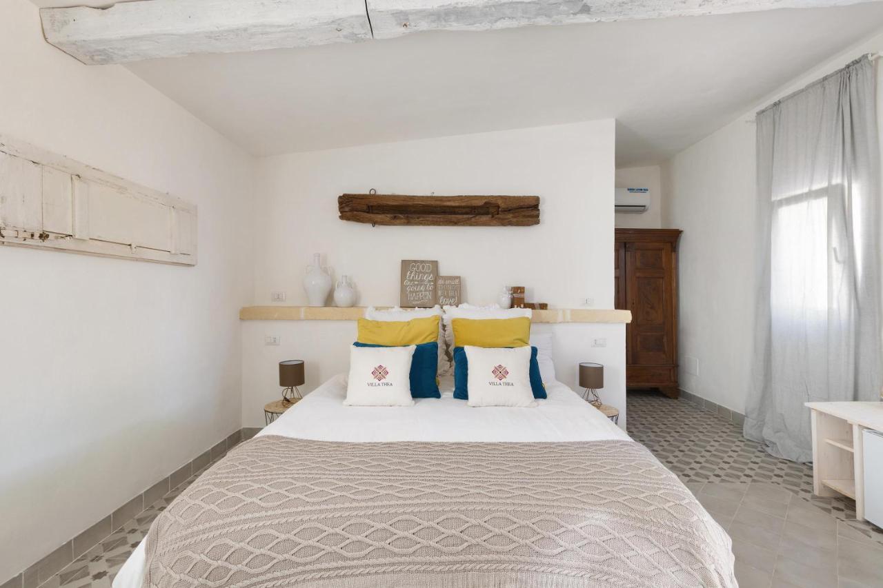 Villa Thea Charming House Carovigno Εξωτερικό φωτογραφία