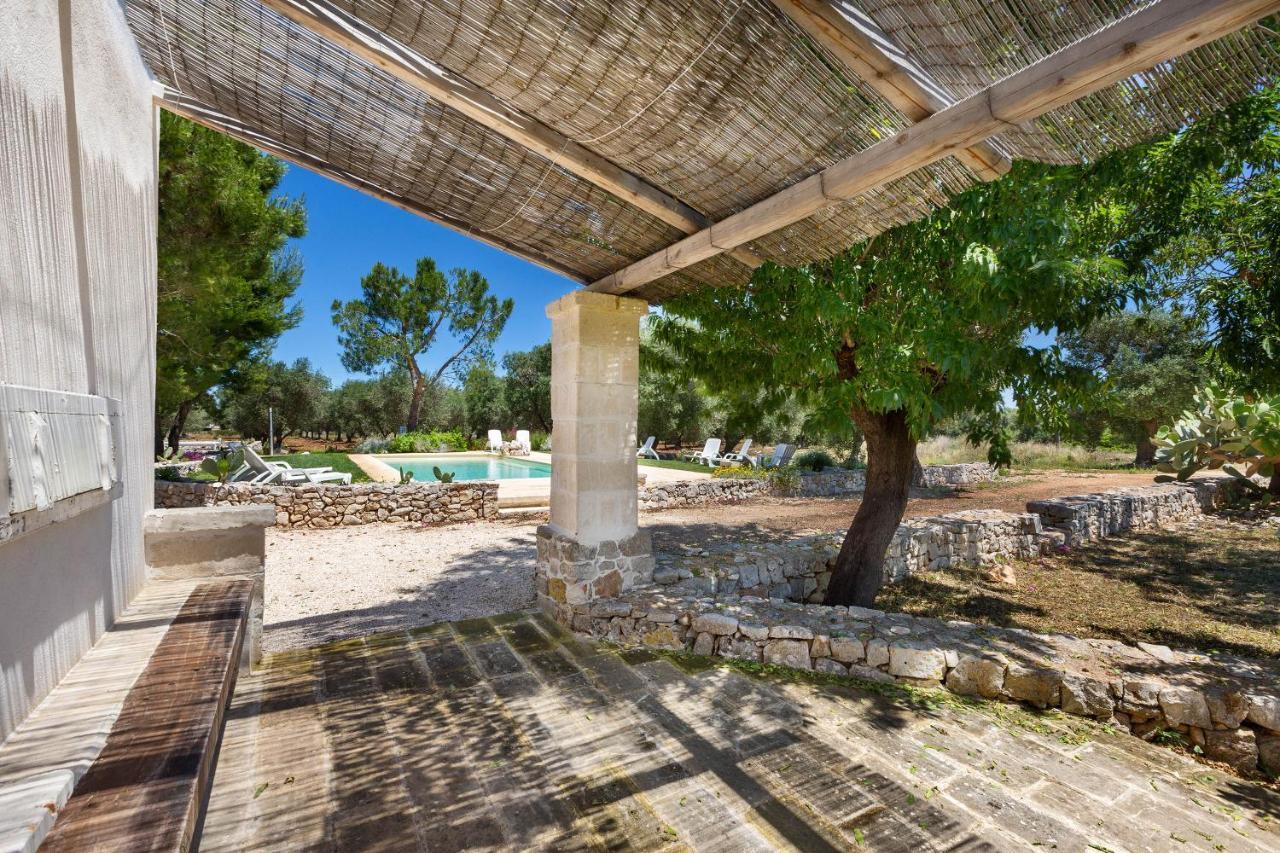Villa Thea Charming House Carovigno Εξωτερικό φωτογραφία