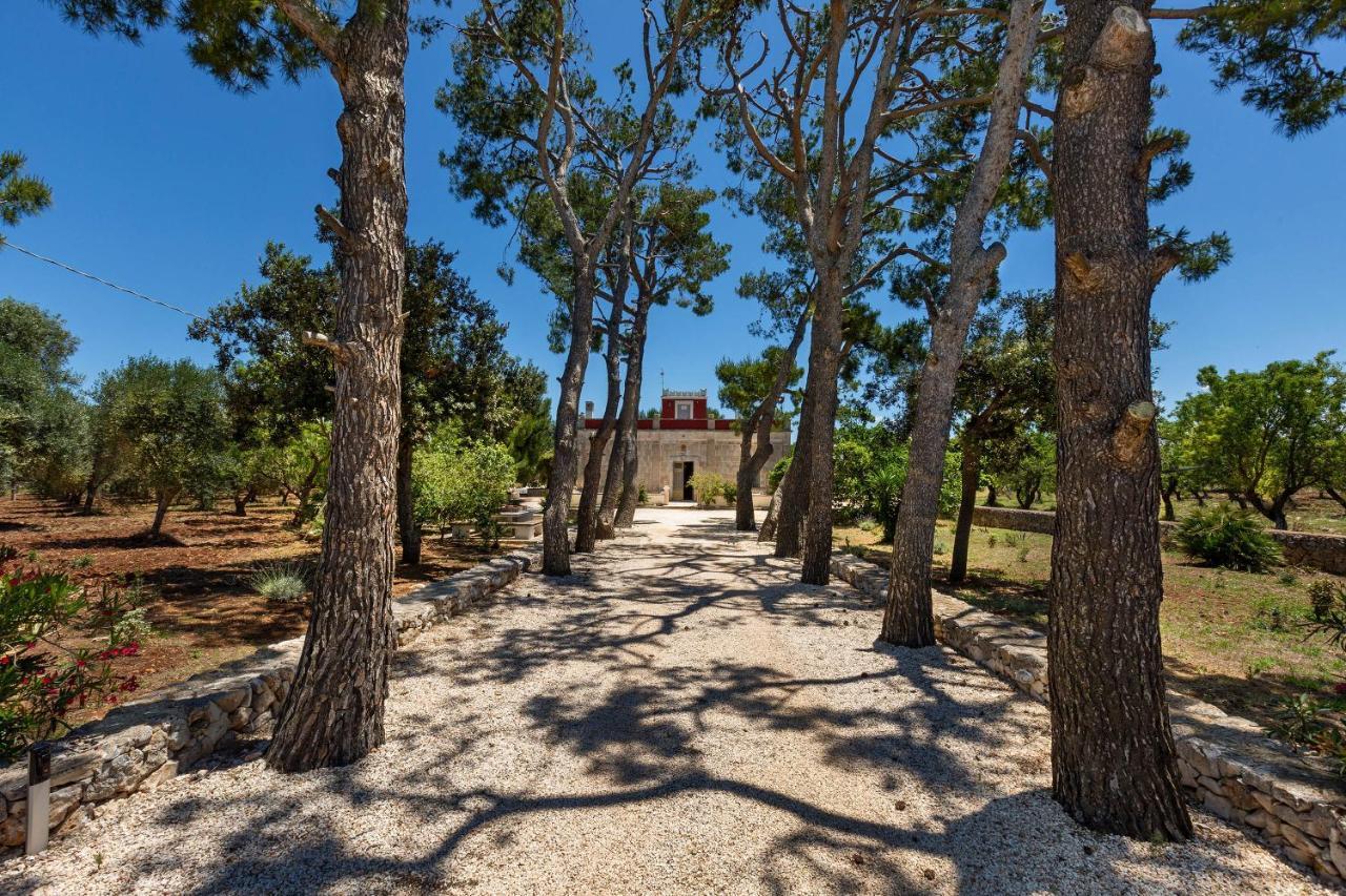 Villa Thea Charming House Carovigno Εξωτερικό φωτογραφία